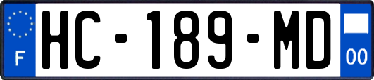 HC-189-MD