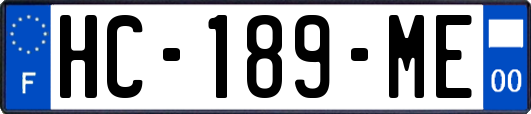 HC-189-ME