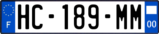 HC-189-MM