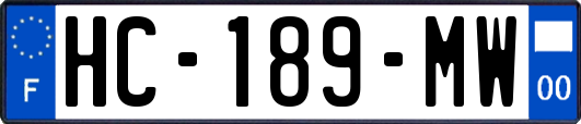 HC-189-MW