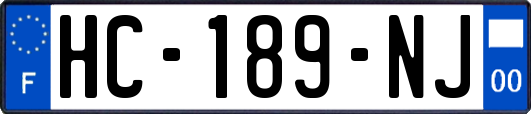 HC-189-NJ