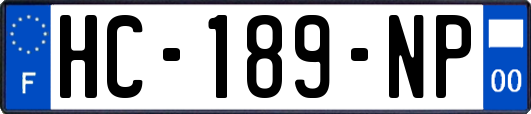 HC-189-NP