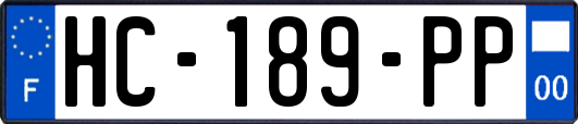 HC-189-PP