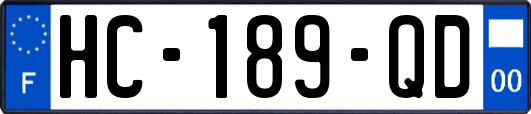 HC-189-QD