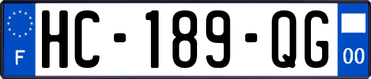 HC-189-QG