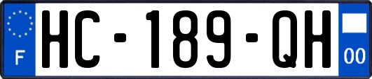 HC-189-QH
