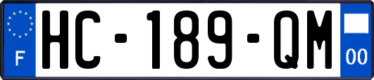 HC-189-QM