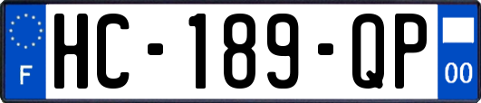HC-189-QP