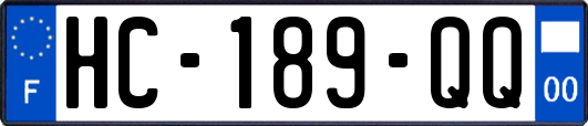 HC-189-QQ