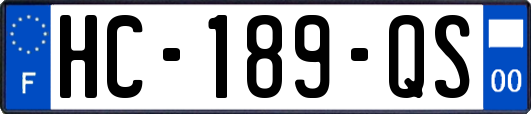 HC-189-QS