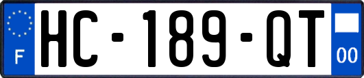 HC-189-QT