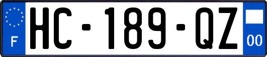 HC-189-QZ