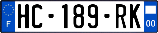HC-189-RK