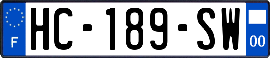 HC-189-SW