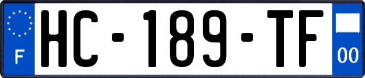 HC-189-TF