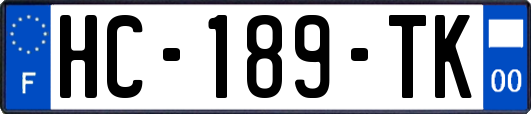 HC-189-TK