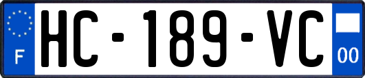HC-189-VC