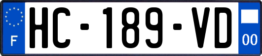 HC-189-VD