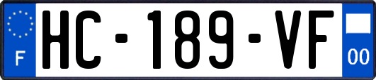 HC-189-VF