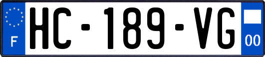 HC-189-VG