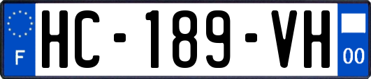 HC-189-VH