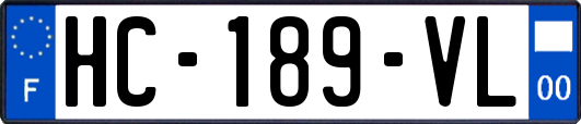 HC-189-VL