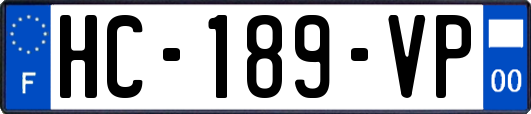 HC-189-VP