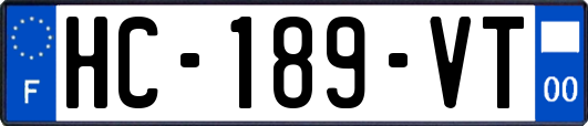 HC-189-VT