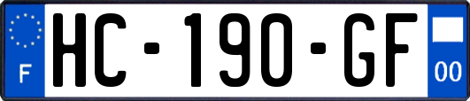 HC-190-GF