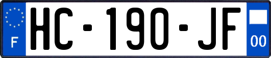 HC-190-JF