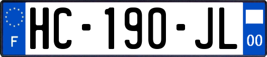 HC-190-JL