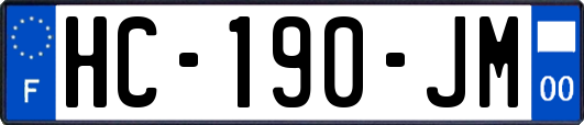 HC-190-JM
