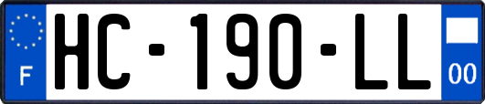 HC-190-LL