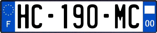 HC-190-MC