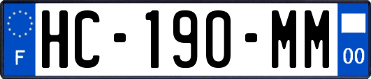 HC-190-MM