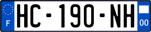HC-190-NH