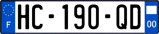 HC-190-QD