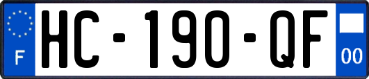 HC-190-QF