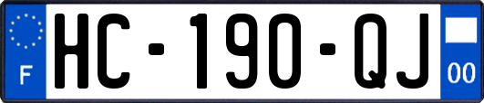 HC-190-QJ