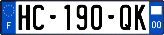 HC-190-QK
