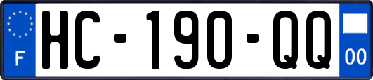 HC-190-QQ