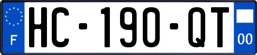 HC-190-QT