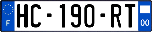 HC-190-RT