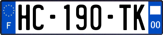 HC-190-TK