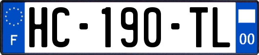 HC-190-TL