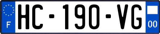HC-190-VG
