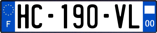 HC-190-VL
