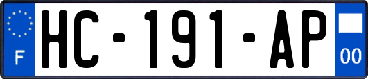 HC-191-AP