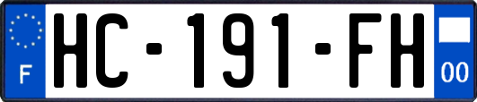 HC-191-FH
