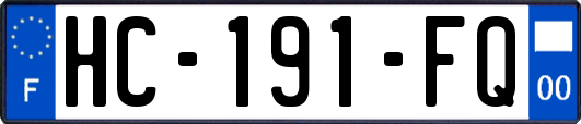 HC-191-FQ